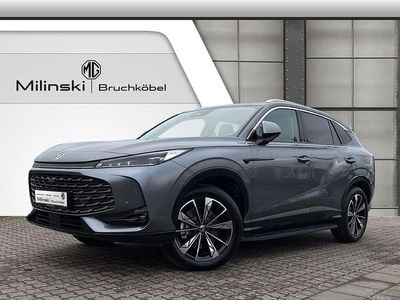 Neu MG HS Luxury 272 PS (200 kW) 2026 Weiß SUV