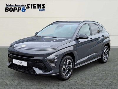 Ecotronic grey Neu 2026 Hyundai Kona N Line SUV | 32.960 € (Teuer)