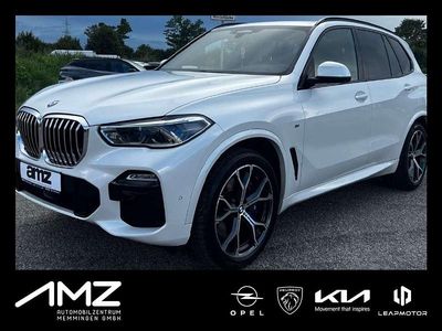 Gebraucht BMW X5 M Sport 265 PS (194 kW) 2018 Mineralweiss metallic SUV
