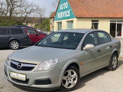 gebraucht Opel Vectra 1.8 *Klima *AHK* Gepflegt!*