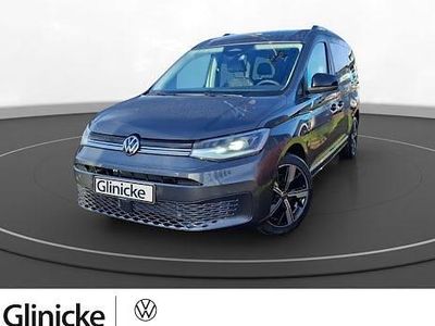 Grau Neu 2026 VW Caddy Maxi Style Van / Kleinbus | 53.220 €