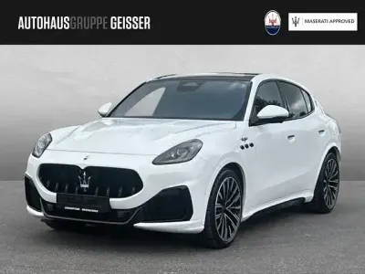 Gebraucht Maserati Grecale 530 PS (389 kW) 2023 Bianco SUV