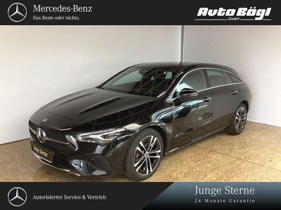 Mercedes CLA200 Shooting Brake