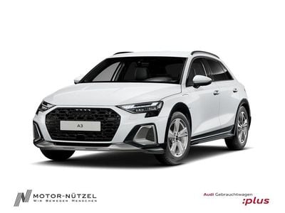 Używany Audi A3 e-tron Ambiente 204 KM (150 kW) 2025 Biały Hatchback