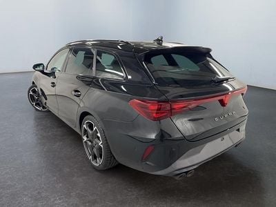 Neu Cupra Leon VZ 333 PS (244 kW) 2025 0e  midnight black met.