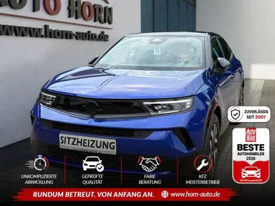 Gebraucht Opel Mokka 136 PS (100 kW) 2025 Blau SUV