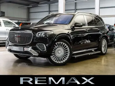Gebraucht Mercedes GLS600 Maybach