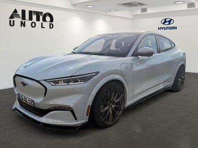 Weiß Gebraucht 2022 Ford Mustang Mach-E Basis SUV | 29.690 € (Guter Preis)