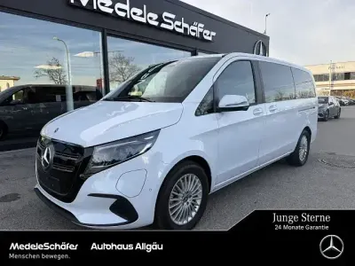 Gebraucht Mercedes EQV300