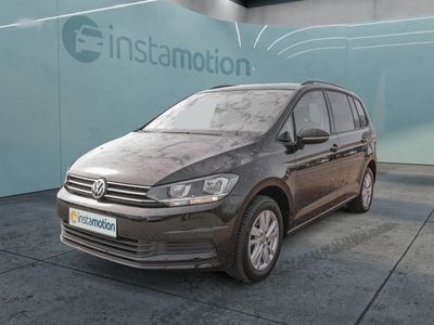 gebraucht VW Touran 2.0 TDI Comfortline AHK/ACC/SHZ