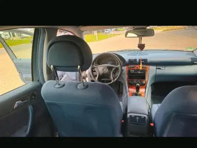 Gebraucht Mercedes C180