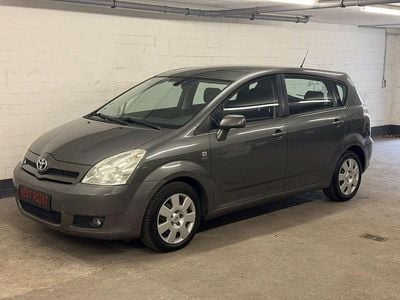 Gebraucht Toyota Corolla Sol 110 PS (80 kW) 2005 Grau Kombi
