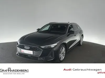 Gebraucht Audi A5 299 PS (219 kW) 2025 Mythosschwarz metallic Kombi