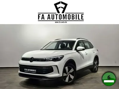 Gebraucht VW Tiguan
