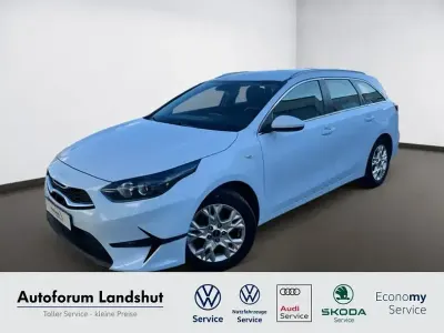 Gebraucht Kia Ceed