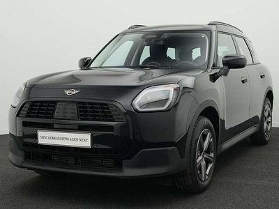 Second-hand Mini Countryman Classic 170 CP (125 kW) 2024 Negru SUV