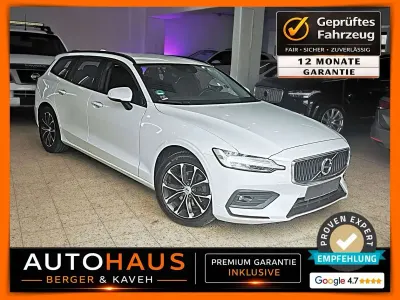 Gebraucht Volvo V60 Momentum 190 PS (139 kW) 2018 Weiß Kombi