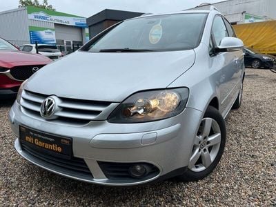 VW Golf Plus Cross
