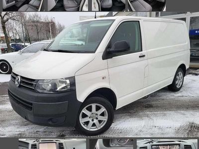 Weiß Gebraucht 2014 VW Transporter Van | 12.990 € (Fairer Preis)