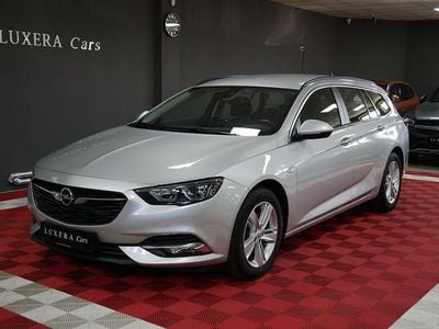 Gebraucht Opel Insignia Edition 170 PS (125 kW) 2020 Silber Kombi