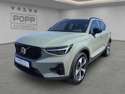 Usado Volvo XC40 Plus 2025 Verde SUV