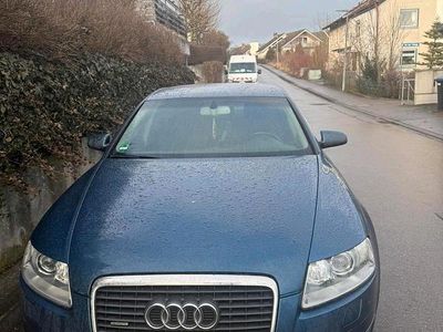 Gebraucht Audi A6 282 PS (207 kW) 2005 Blau Limousine