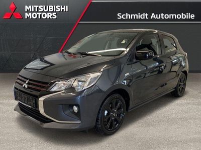 Grau Gebraucht 2025 Mitsubishi Space Star Select+ Kleinwagen | 16.980 € (Etwas zu teuer)