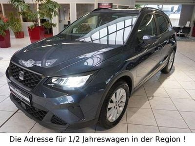 Grau Gebraucht 2024 Seat Arona SUV | 17.990 € (Fairer Preis)