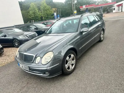 Gebraucht Mercedes E280