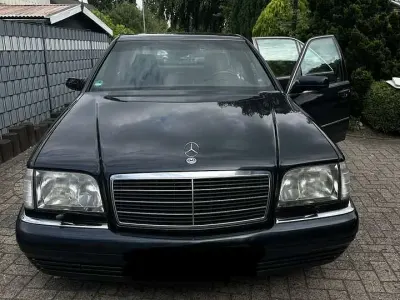 Gebraucht Mercedes S320 231 PS (169 kW) 1996 Limousine