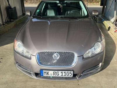 gebraucht Jaguar XF ( 241 Ps)