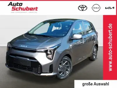 Neu Kia Picanto Vision 68 PS (50 kW) 2026 M7g) astro grey m (grau Kleinwagen