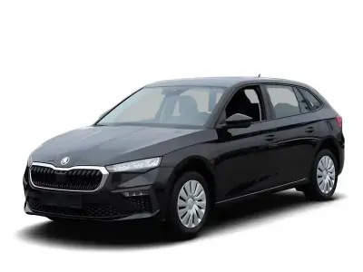 Gebraucht Skoda Scala Essence 115 PS (84 kW) 2025 Schwarz Kleinwagen