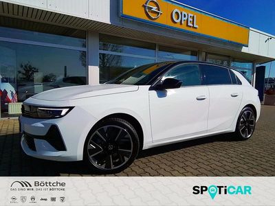 Neu Opel Astra 114 kW (156 PS) 2026 Lack weiss banquise/typ aussenverkleidung spiegel flach standard Limousine