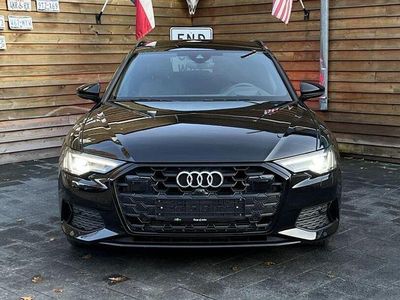 Usata Audi A6 Advanced 265 CV (194 kW) 2024 Nero Station wagon