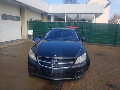 gebraucht Mercedes CL500 4Matic Facelift AMG Pano LED