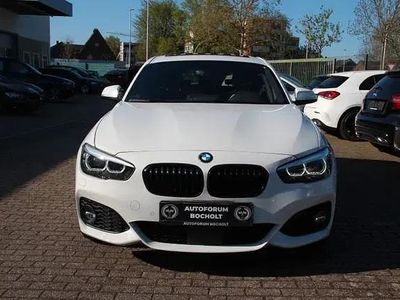 Usata BMW 120 M Sport 190 CV (139 kW) 2019 Bianco Utilitaria