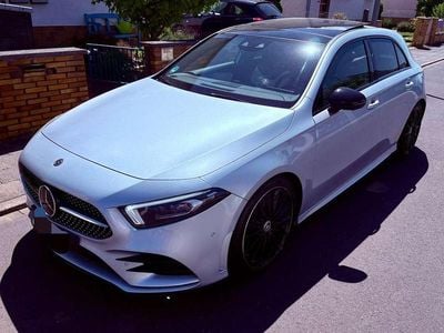 Mercedes A250