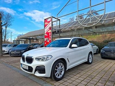 Weiß Gebraucht 2020 BMW X3 M Sport SUV | 34.950 € (Superpreis)