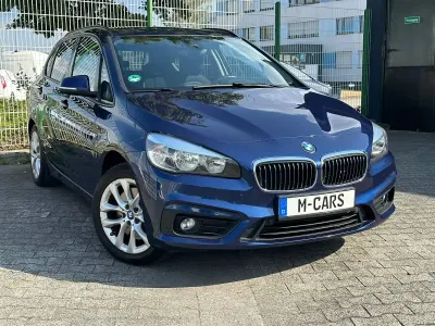 Gebraucht BMW 225