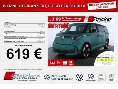 Usata VW ID. Buzz Pro 210 kW (286 CV) 2025 Monovolume