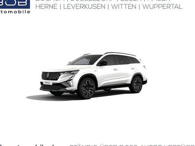 Neu Renault Espace Esprit Alpine 200 PS (147 kW) 2026 Weiß SUV