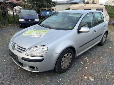 gebraucht VW Golf V Trendline Klima voll Fahrbereit