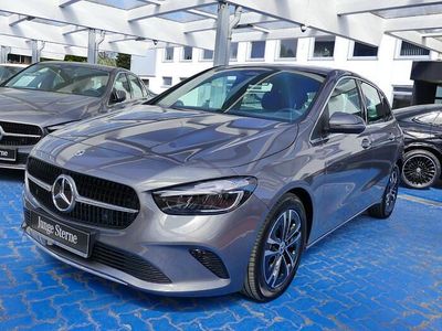 Occasion Mercedes B180 Progressive 136 ch (100 kW) 2025 Gris Monospace
