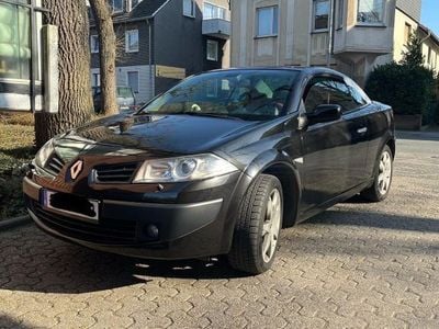 Renault Mégane Cabriolet
