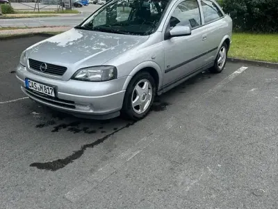 Gebraucht Opel Astra