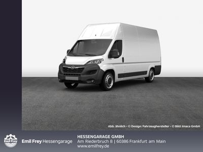 gebraucht Opel Movano 2.2 BlueHDi L4H3 2WD VA verstärkt S&S 103 kW, 4-türig (Diesel)