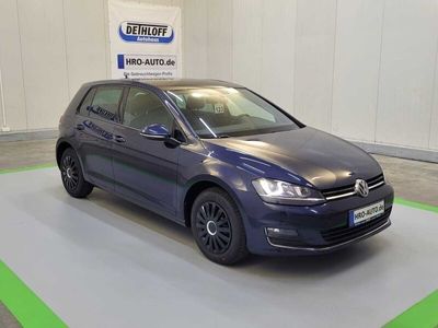 gebraucht VW Golf 1.4 TSI DSG Highline