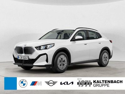 Nouă BMW iX2 Sport Line 150 kW (204 CP) 2026 Alb SUV