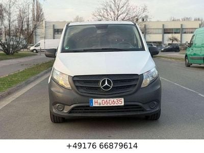Second-hand Mercedes Vito 190 CP (139 kW) 2015 Alb Van